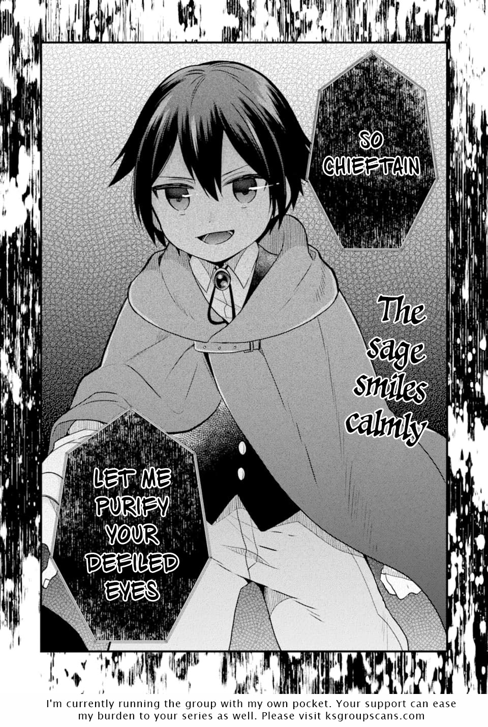 6-sai no Kenja wa Hikage no Michi wo Ayumitai Chapter 7 page 29 - Chapter 7