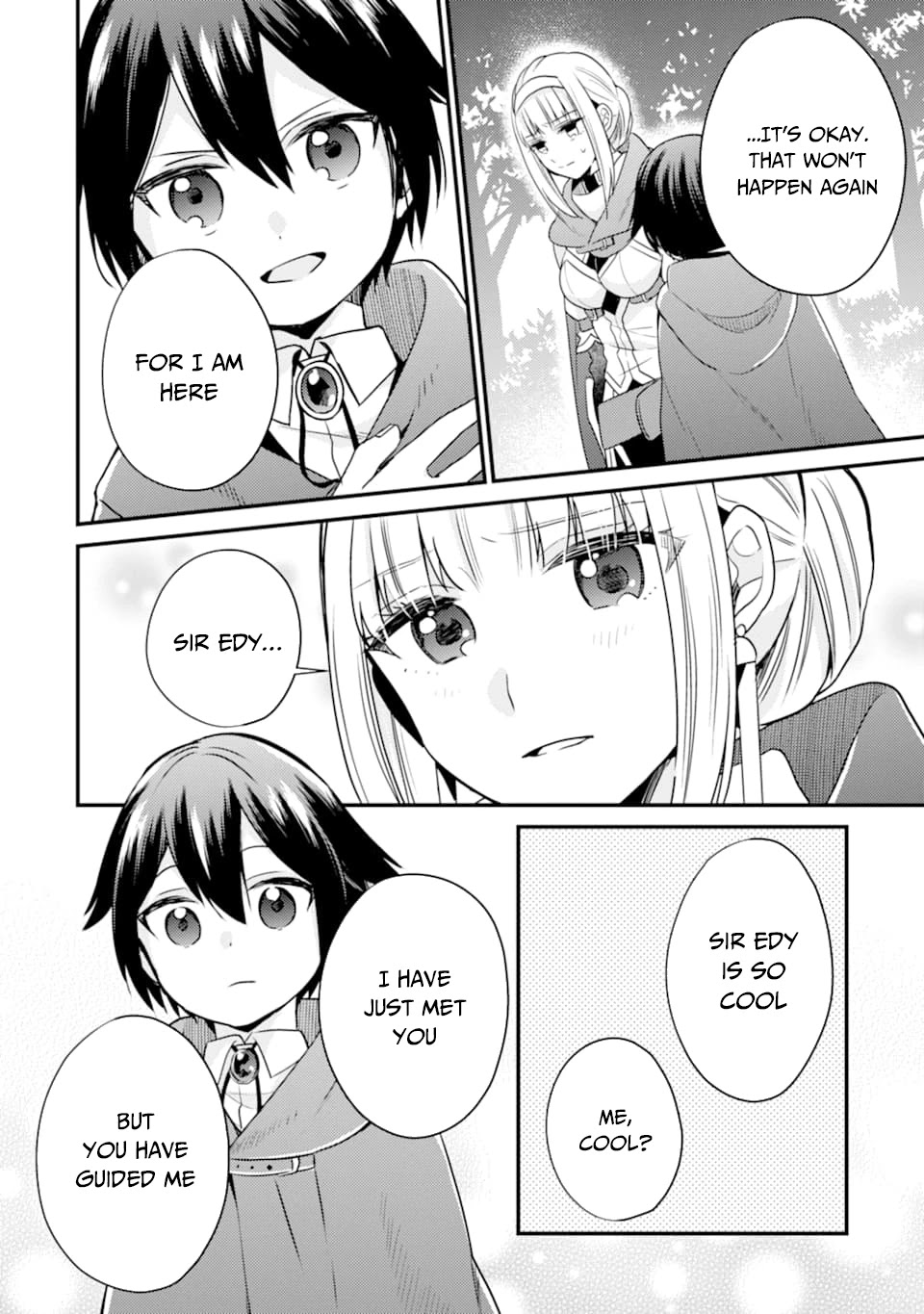 6-sai no Kenja wa Hikage no Michi wo Ayumitai Chapter 7 page 5 - Chapter 7