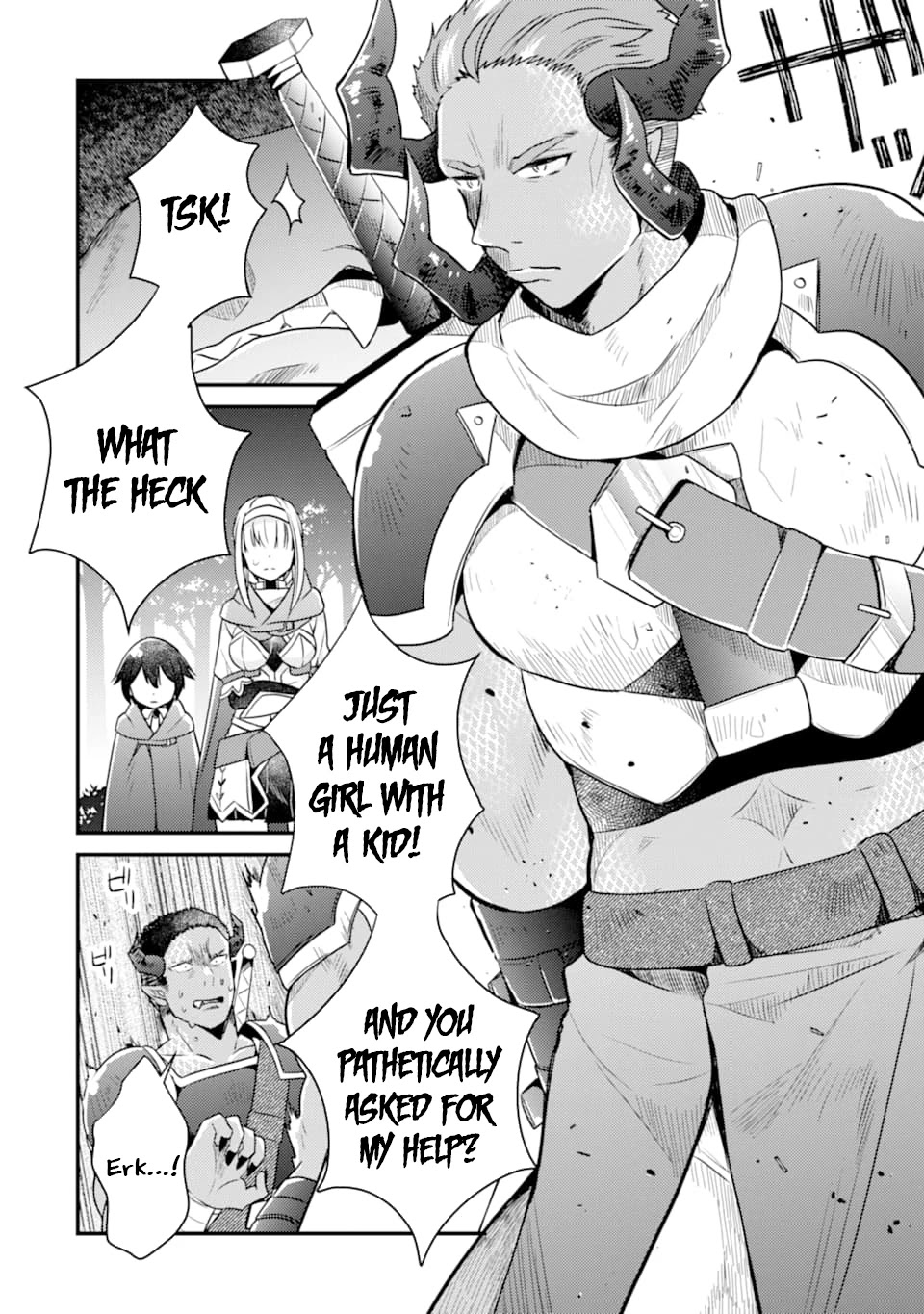 6-sai no Kenja wa Hikage no Michi wo Ayumitai Chapter 7 page 7 - Chapter 7