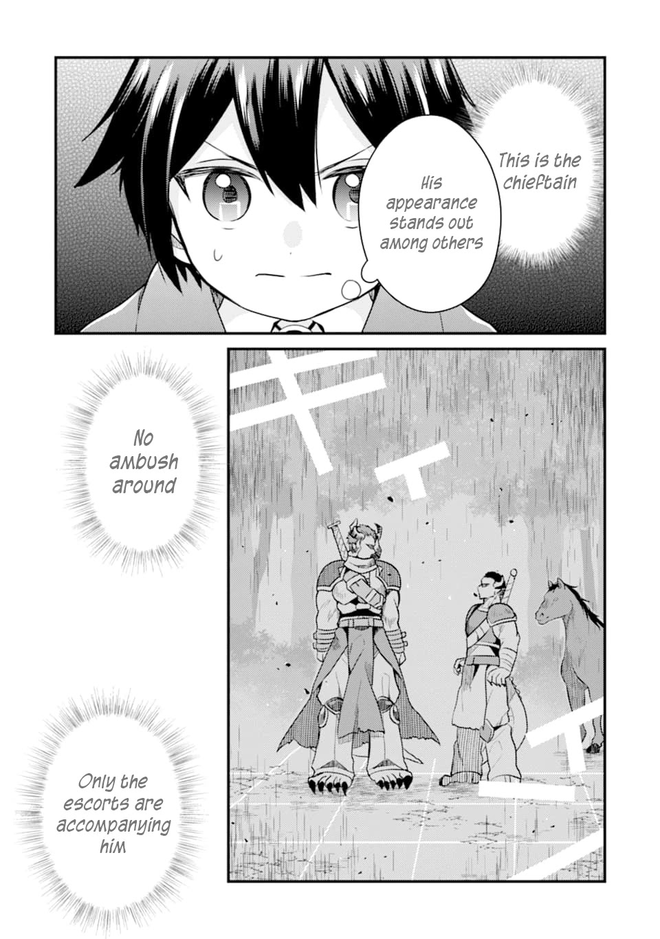 6-sai no Kenja wa Hikage no Michi wo Ayumitai Chapter 7 page 8 - Chapter 7