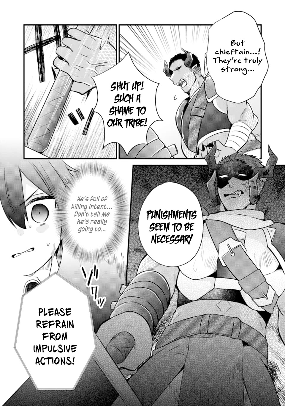 6-sai no Kenja wa Hikage no Michi wo Ayumitai Chapter 7 page 9 - Chapter 7