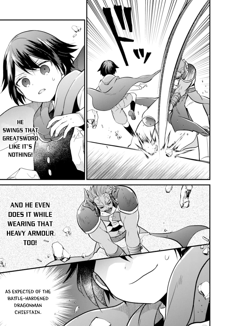 6-sai no Kenja wa Hikage no Michi wo Ayumitai Chapter 8 page 10 - Chapter 8
