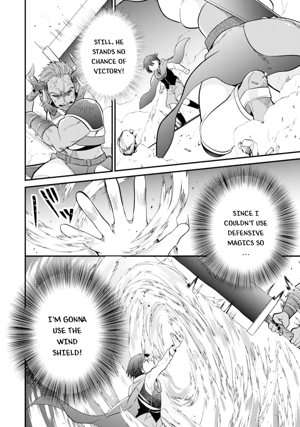 6-sai no Kenja wa Hikage no Michi wo Ayumitai Chapter 8 page 11 - Chapter 8