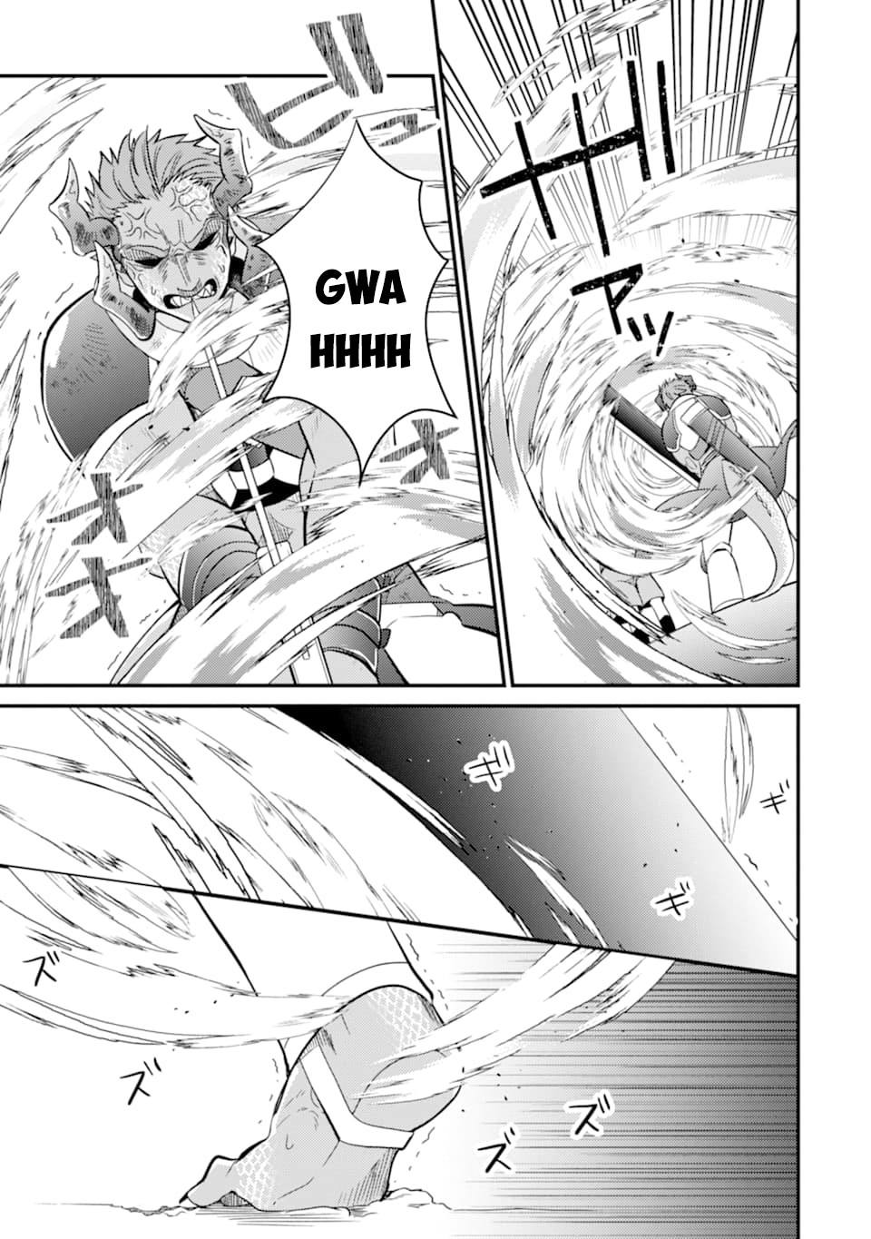 6-sai no Kenja wa Hikage no Michi wo Ayumitai Chapter 8 page 12 - Chapter 8