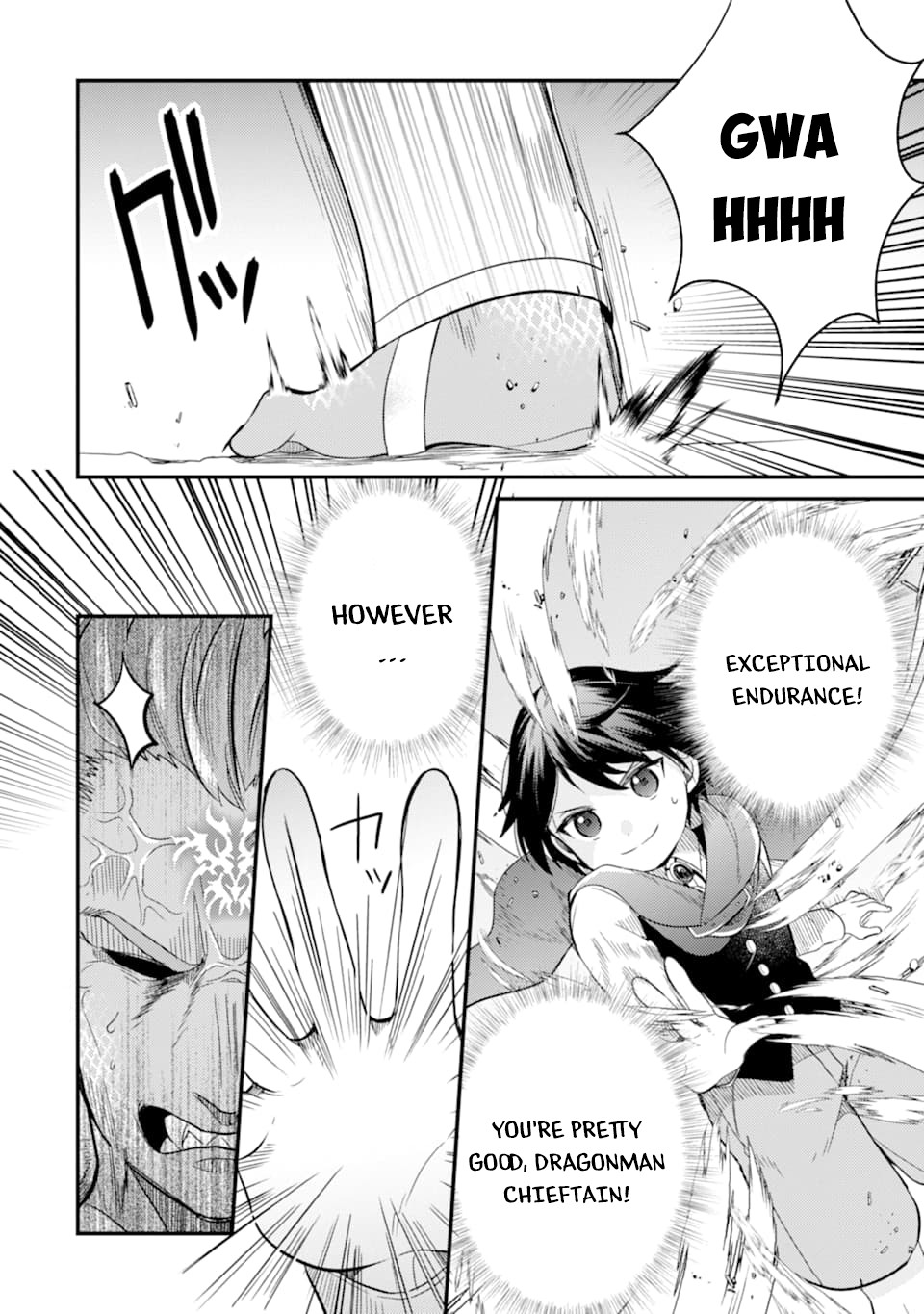 6-sai no Kenja wa Hikage no Michi wo Ayumitai Chapter 8 page 13 - Chapter 8