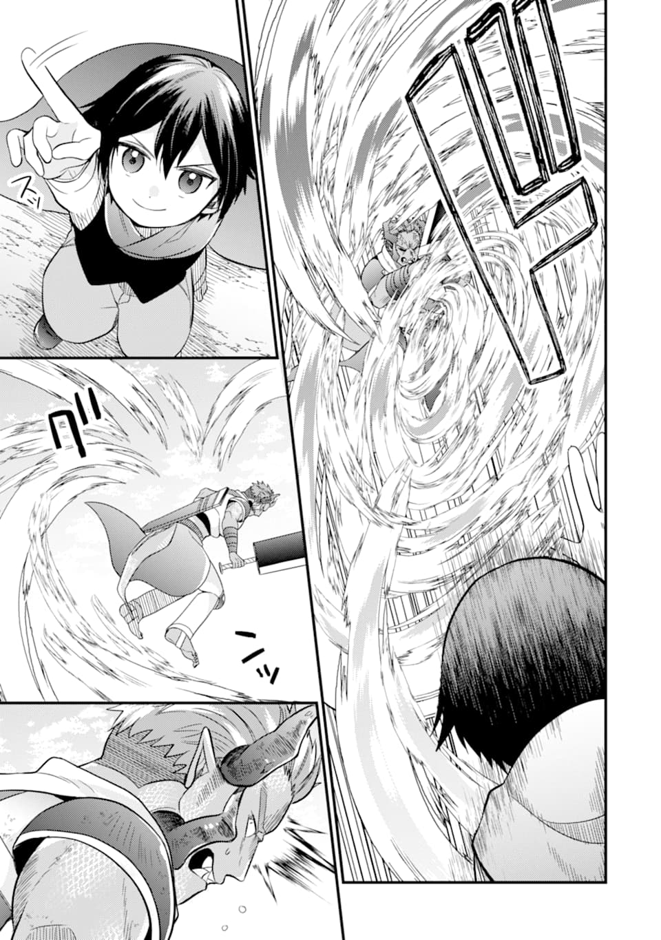 6-sai no Kenja wa Hikage no Michi wo Ayumitai Chapter 8 page 14 - Chapter 8