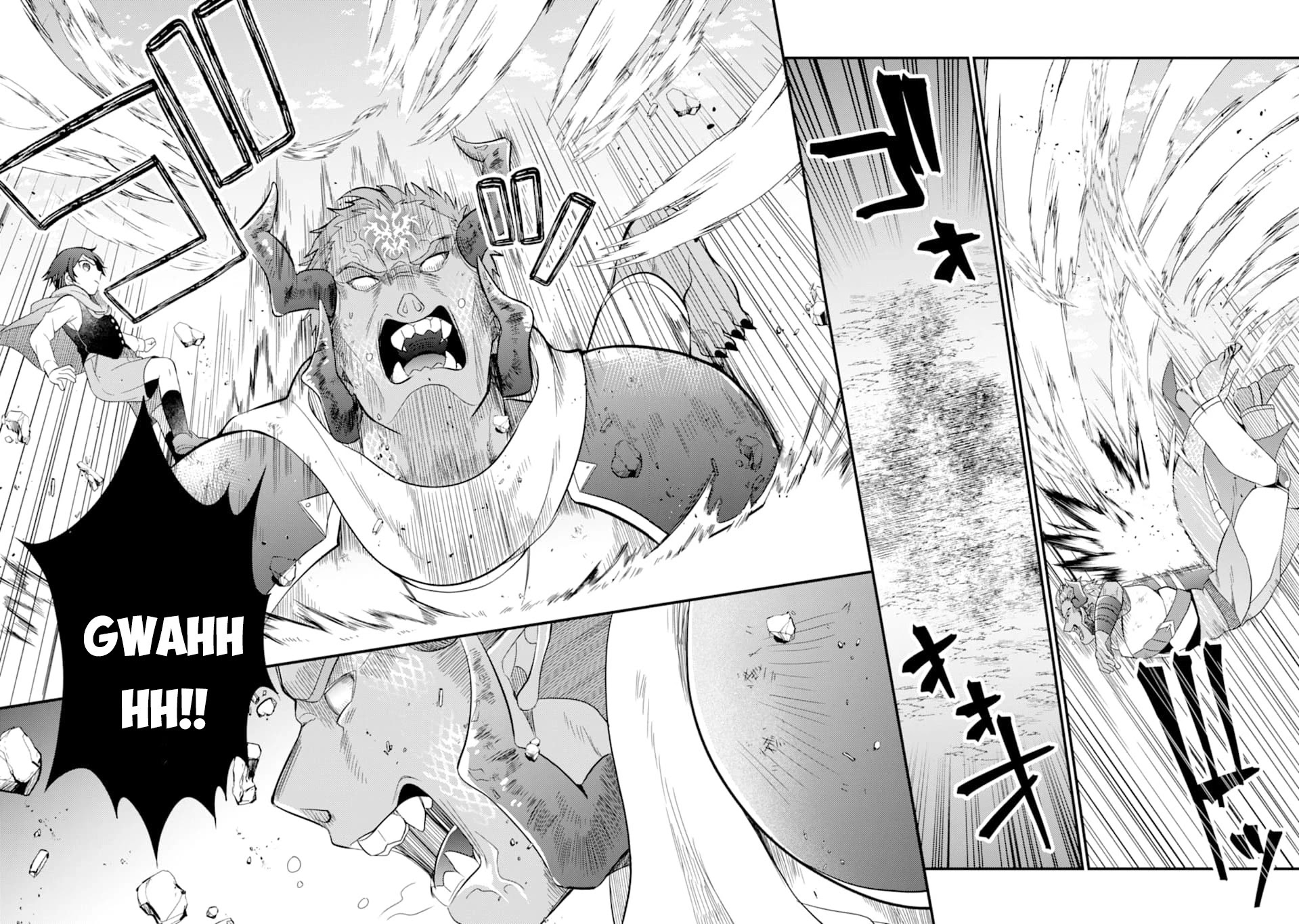 6-sai no Kenja wa Hikage no Michi wo Ayumitai Chapter 8 page 15 - Chapter 8