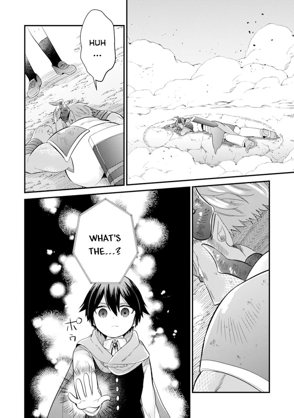 6-sai no Kenja wa Hikage no Michi wo Ayumitai Chapter 8 page 16 - Chapter 8
