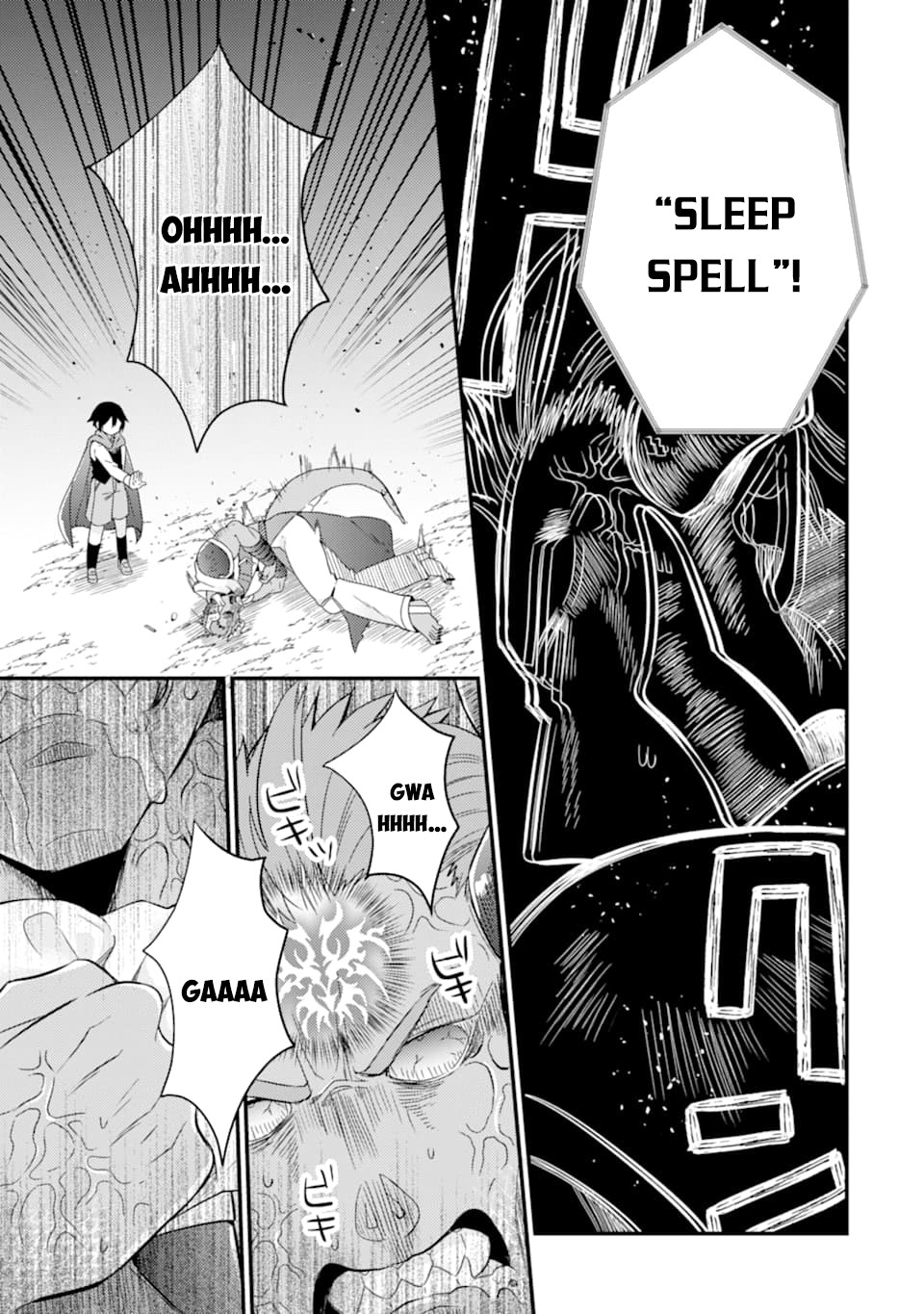 6-sai no Kenja wa Hikage no Michi wo Ayumitai Chapter 8 page 17 - Chapter 8