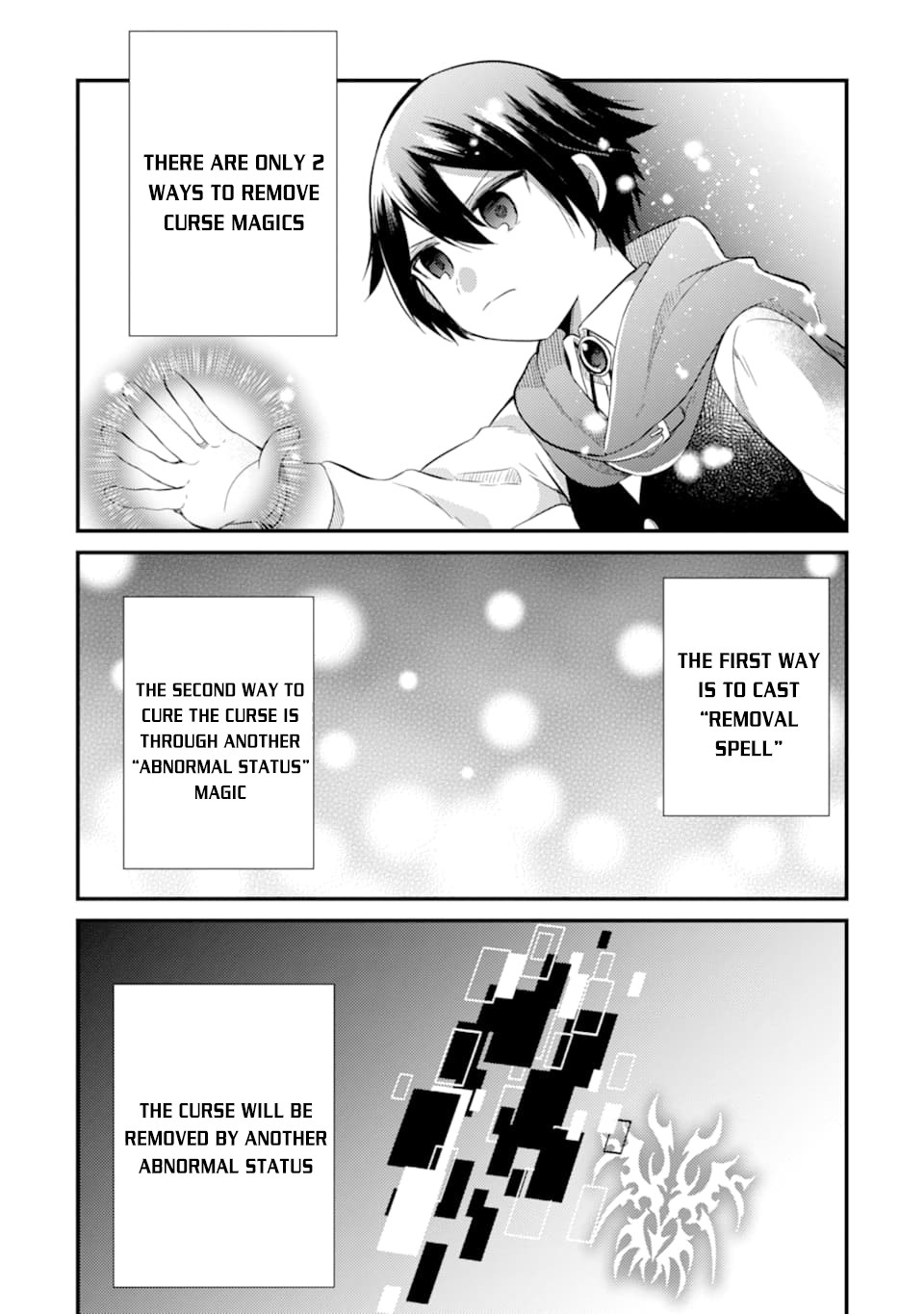 6-sai no Kenja wa Hikage no Michi wo Ayumitai Chapter 8 page 18 - Chapter 8