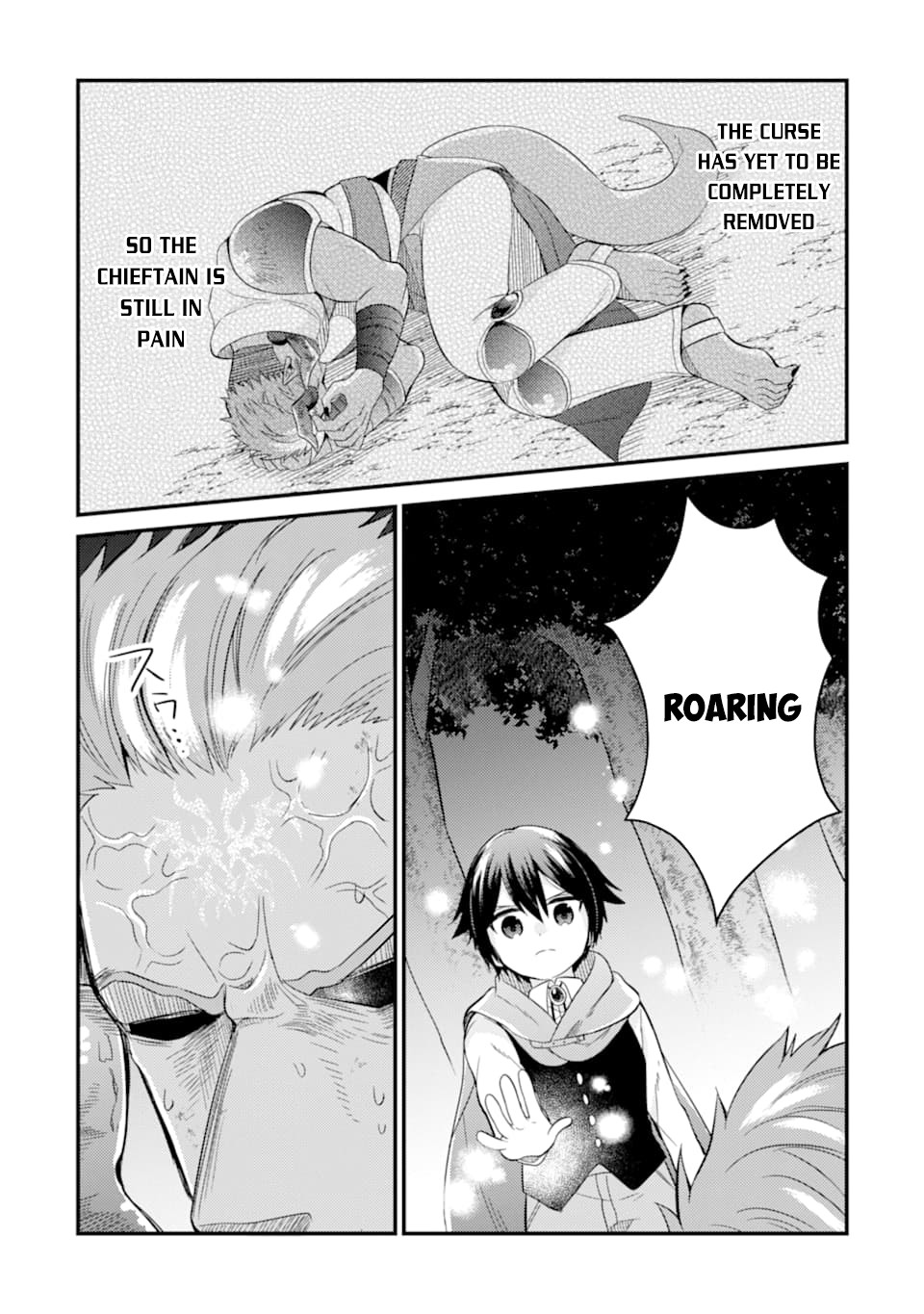 6-sai no Kenja wa Hikage no Michi wo Ayumitai Chapter 8 page 19 - Chapter 8