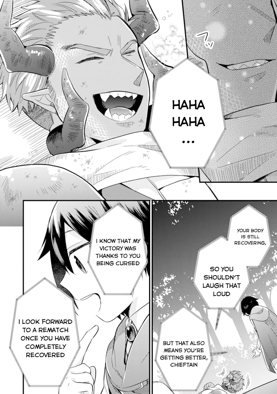 6-sai no Kenja wa Hikage no Michi wo Ayumitai Chapter 8 page 24 - Chapter 8