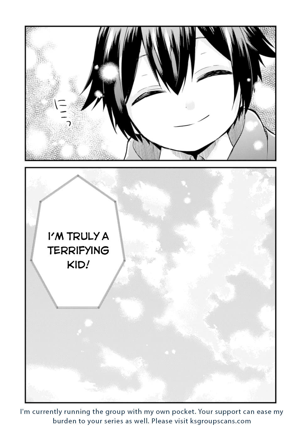 6-sai no Kenja wa Hikage no Michi wo Ayumitai Chapter 8 page 26 - Chapter 8