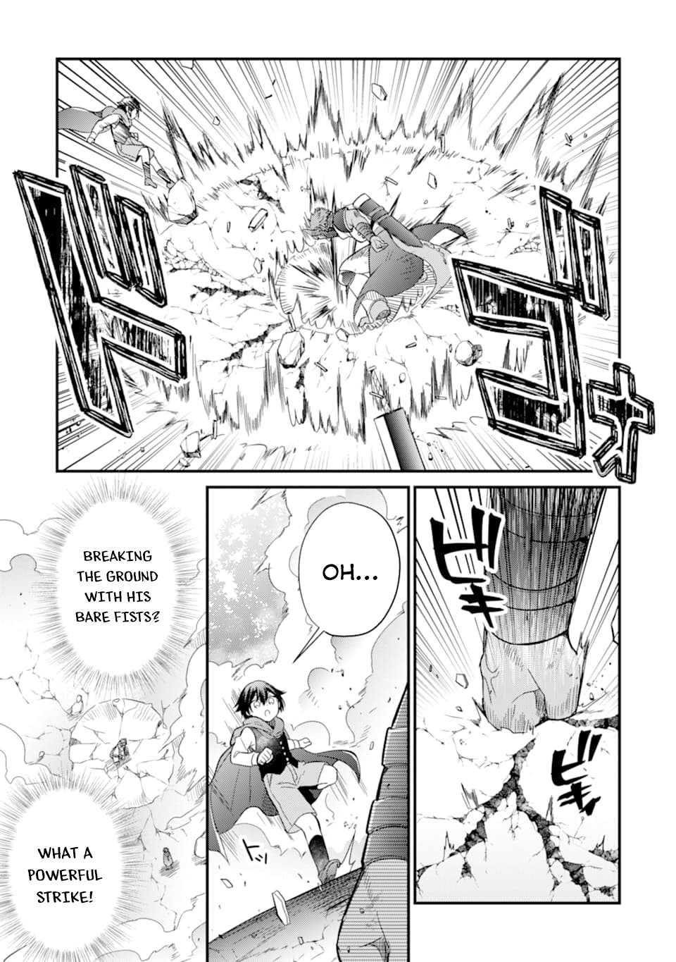 6-sai no Kenja wa Hikage no Michi wo Ayumitai Chapter 8 page 6 - Chapter 8