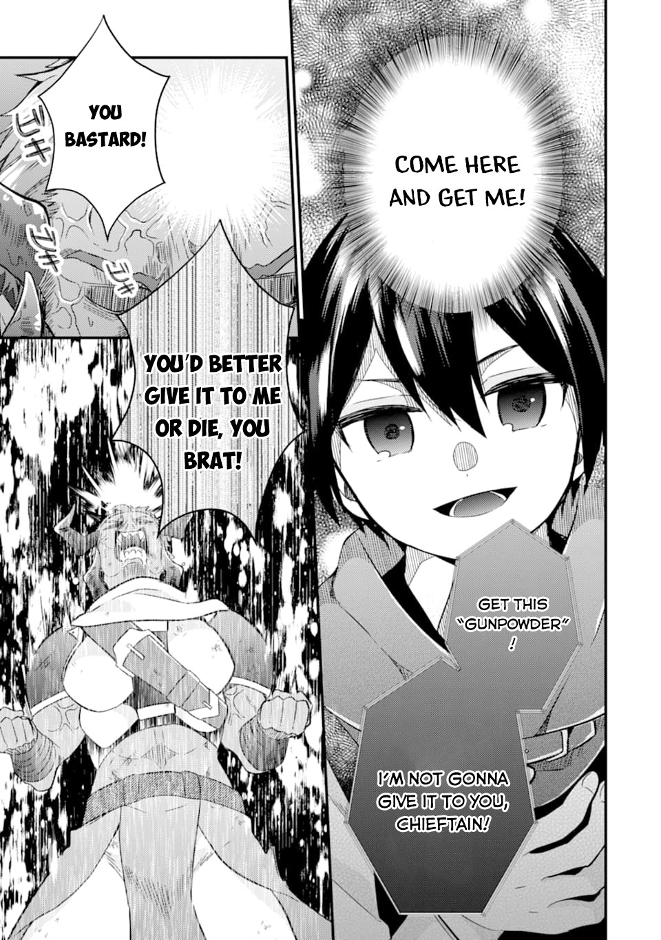 6-sai no Kenja wa Hikage no Michi wo Ayumitai Chapter 8 page 8 - Chapter 8