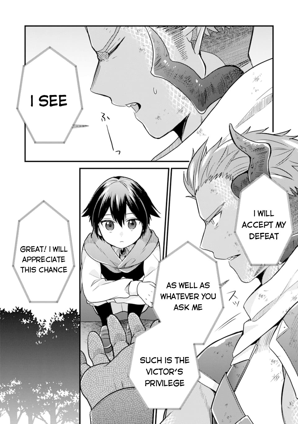 6-sai no Kenja wa Hikage no Michi wo Ayumitai Chapter 9 page 11 - Chapter 9