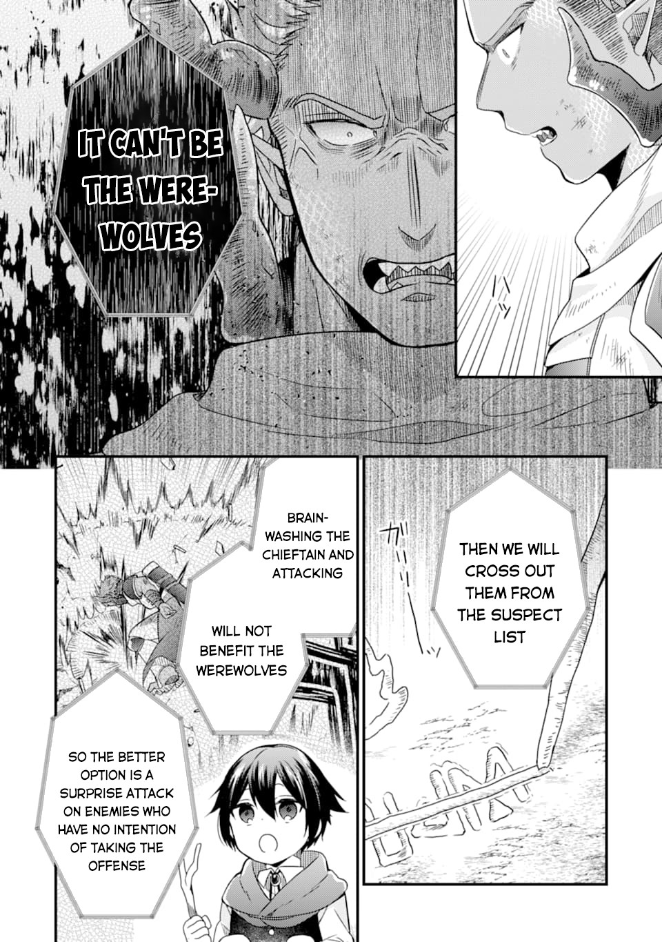 6-sai no Kenja wa Hikage no Michi wo Ayumitai Chapter 9 page 15 - Chapter 9