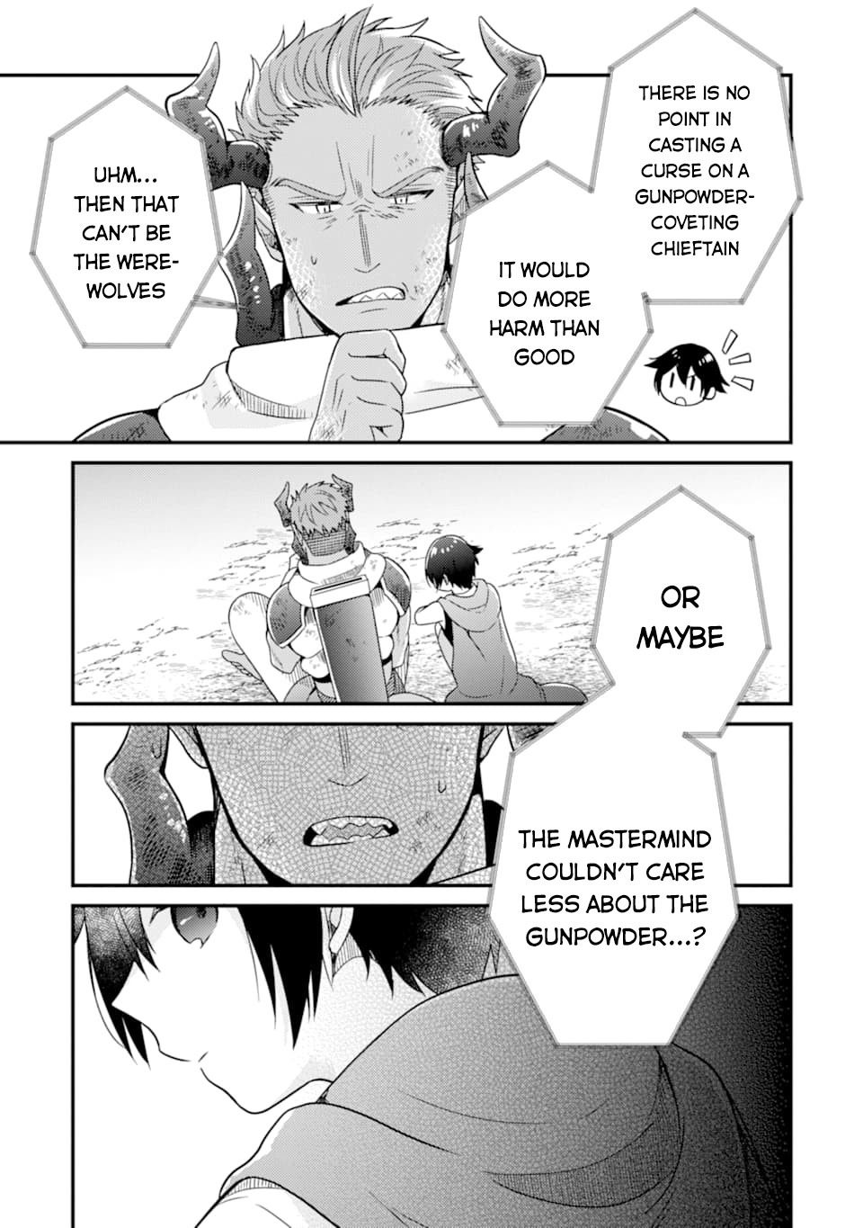 6-sai no Kenja wa Hikage no Michi wo Ayumitai Chapter 9 page 16 - Chapter 9