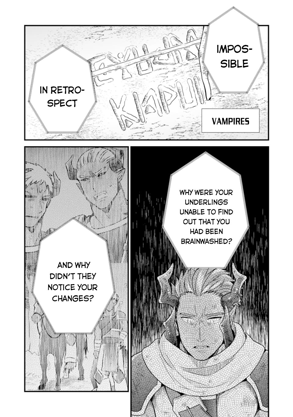 6-sai no Kenja wa Hikage no Michi wo Ayumitai Chapter 9 page 18 - Chapter 9