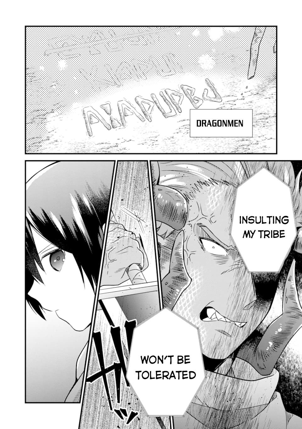 6-sai no Kenja wa Hikage no Michi wo Ayumitai Chapter 9 page 21 - Chapter 9