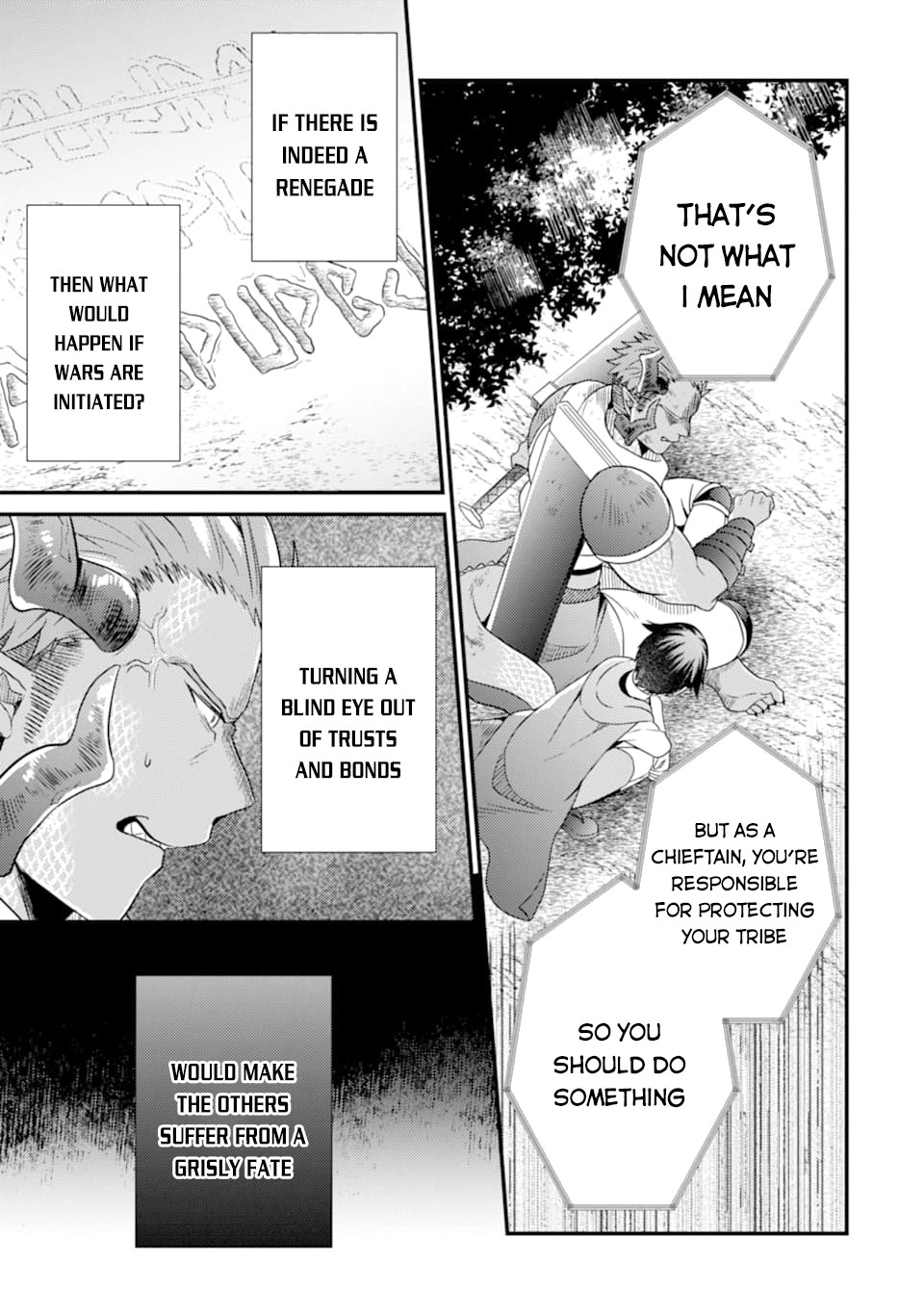 6-sai no Kenja wa Hikage no Michi wo Ayumitai Chapter 9 page 22 - Chapter 9