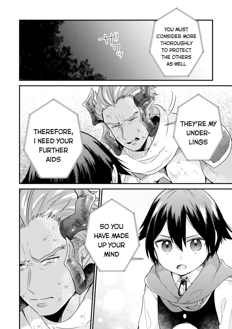 6-sai no Kenja wa Hikage no Michi wo Ayumitai Chapter 9 page 23 - Chapter 9