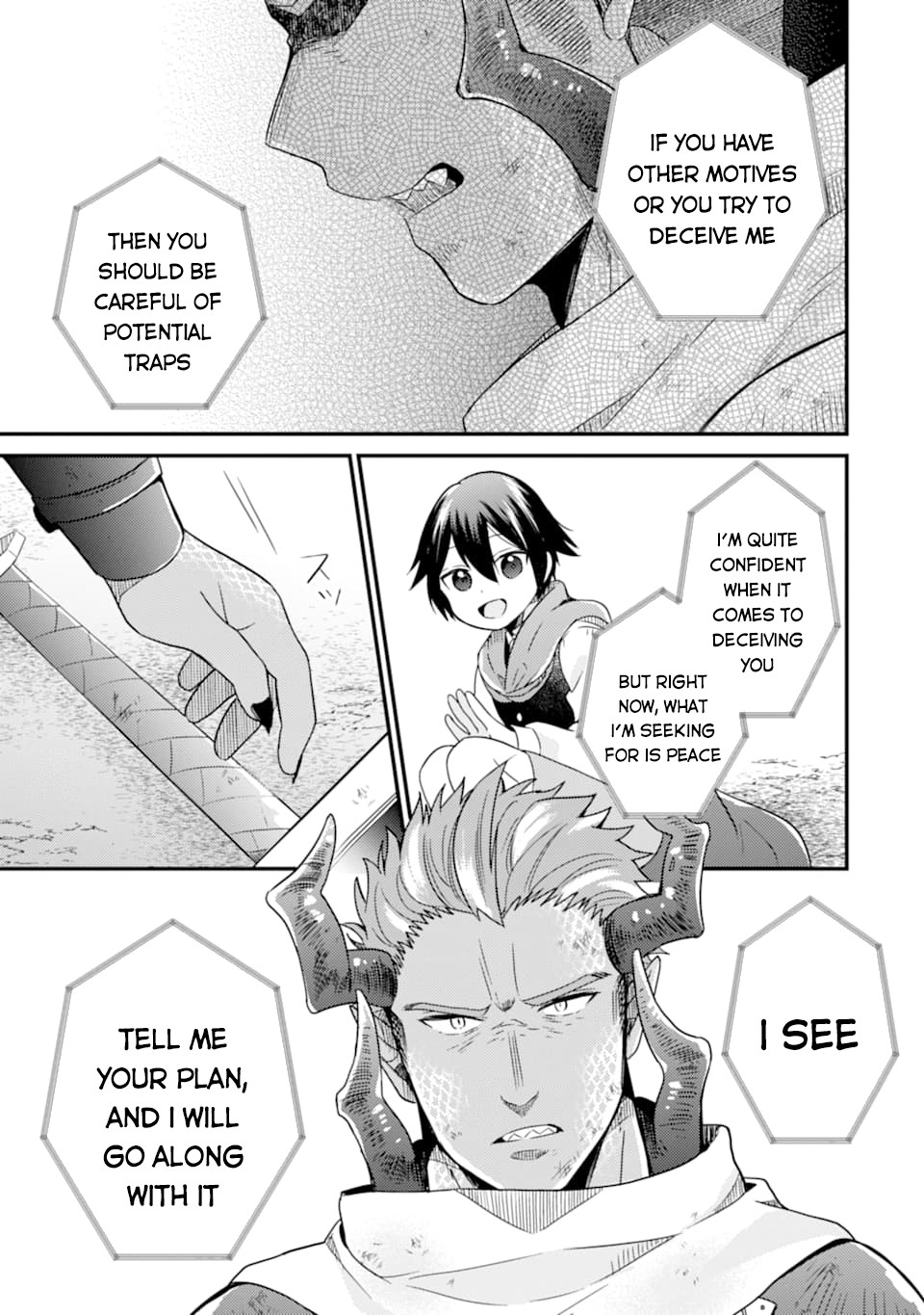 6-sai no Kenja wa Hikage no Michi wo Ayumitai Chapter 9 page 24 - Chapter 9