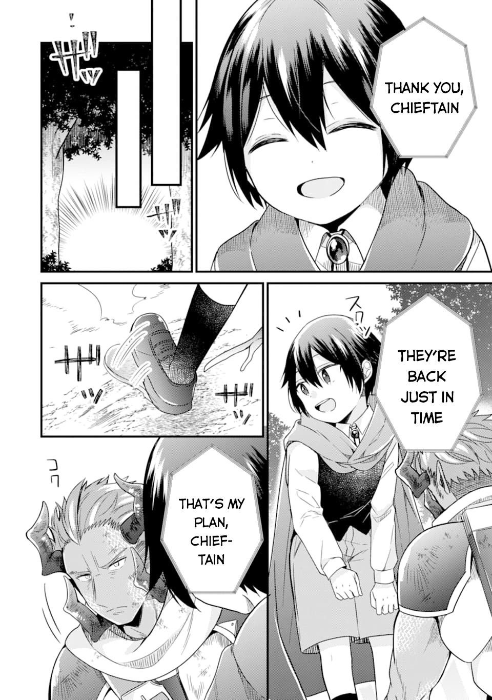 6-sai no Kenja wa Hikage no Michi wo Ayumitai Chapter 9 page 25 - Chapter 9