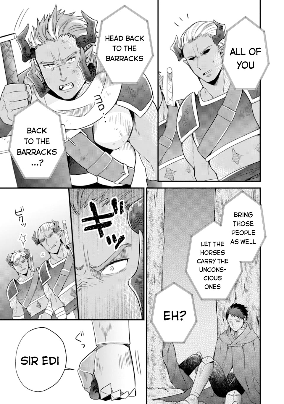 6-sai no Kenja wa Hikage no Michi wo Ayumitai Chapter 9 page 28 - Chapter 9