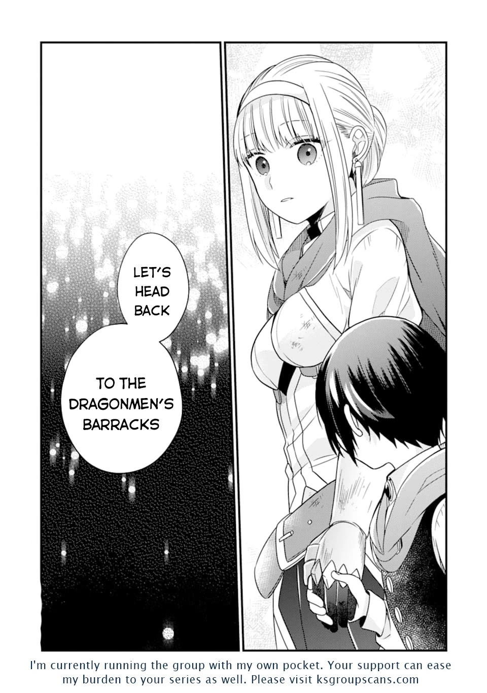 6-sai no Kenja wa Hikage no Michi wo Ayumitai Chapter 9 page 30 - Chapter 9