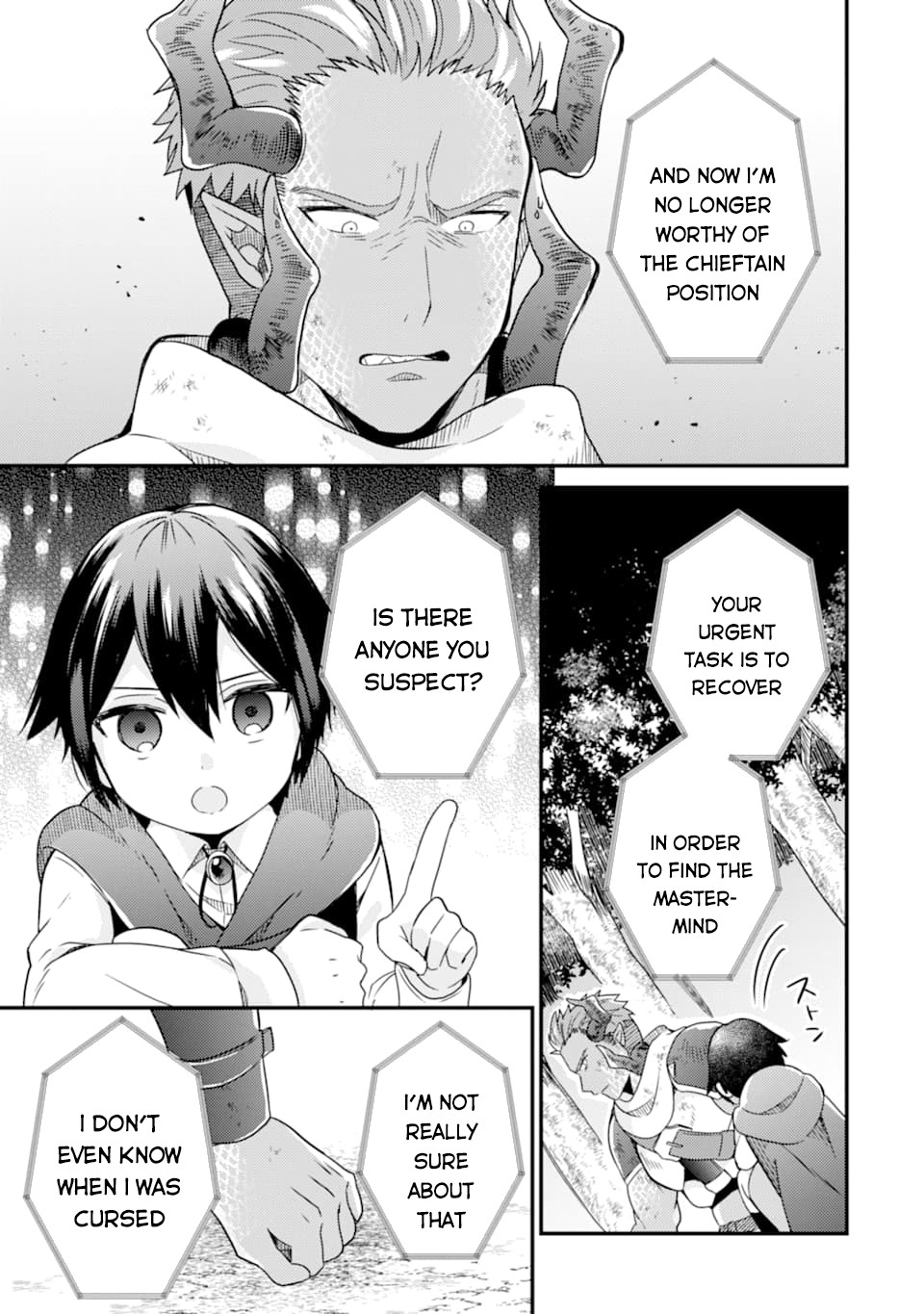 6-sai no Kenja wa Hikage no Michi wo Ayumitai Chapter 9 page 4 - Chapter 9