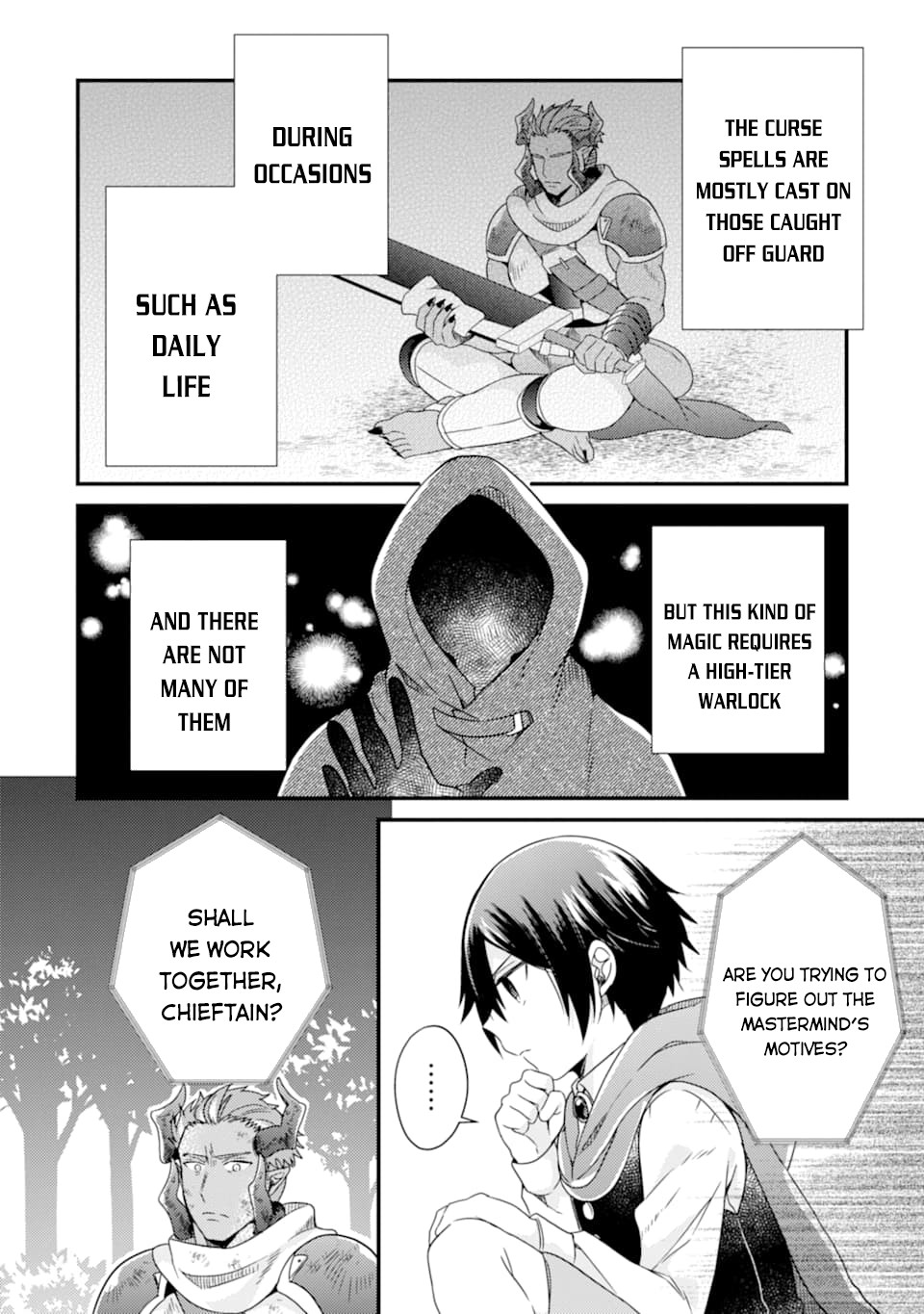 6-sai no Kenja wa Hikage no Michi wo Ayumitai Chapter 9 page 5 - Chapter 9