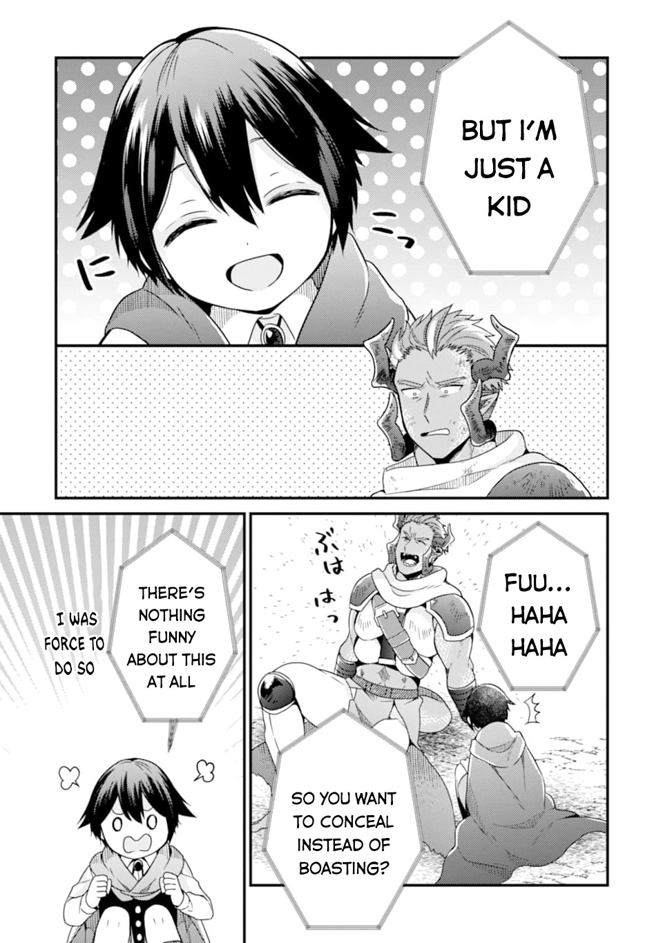 6-sai no Kenja wa Hikage no Michi wo Ayumitai Chapter 9 page 8 - Chapter 9