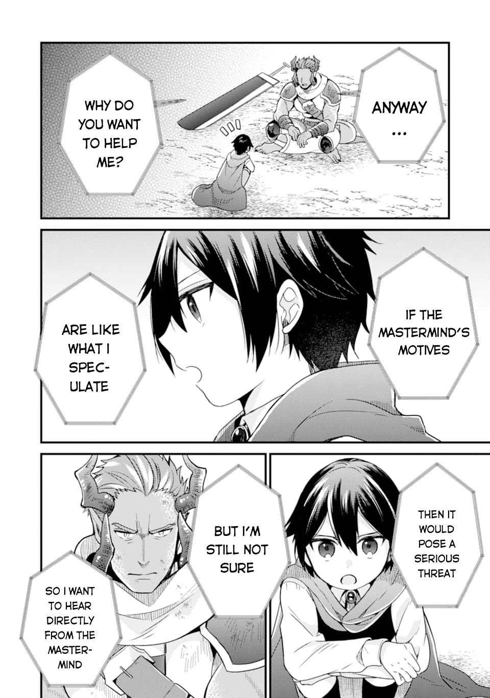 6-sai no Kenja wa Hikage no Michi wo Ayumitai Chapter 9 page 9 - Chapter 9