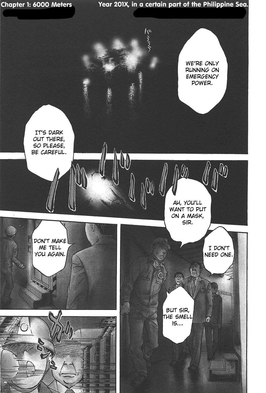 6000 Chapter 1 page 8 - Chapter 1: 6000 Meters