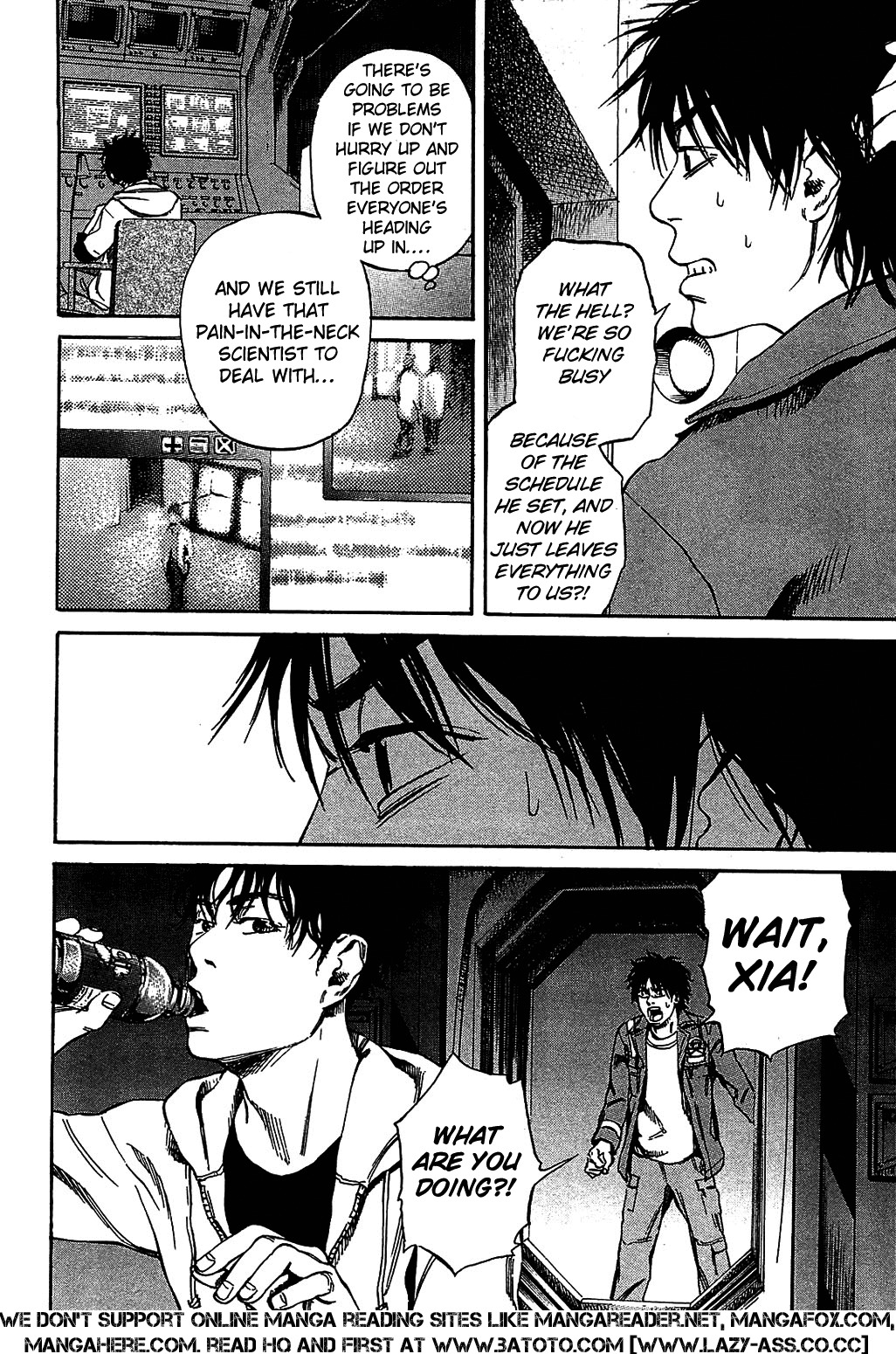 6000 Chapter 10 page 10 - Chapter 10: Possessed-2
