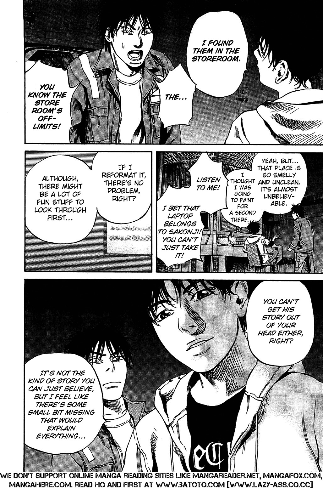 6000 Chapter 10 page 12 - Chapter 10: Possessed-2
