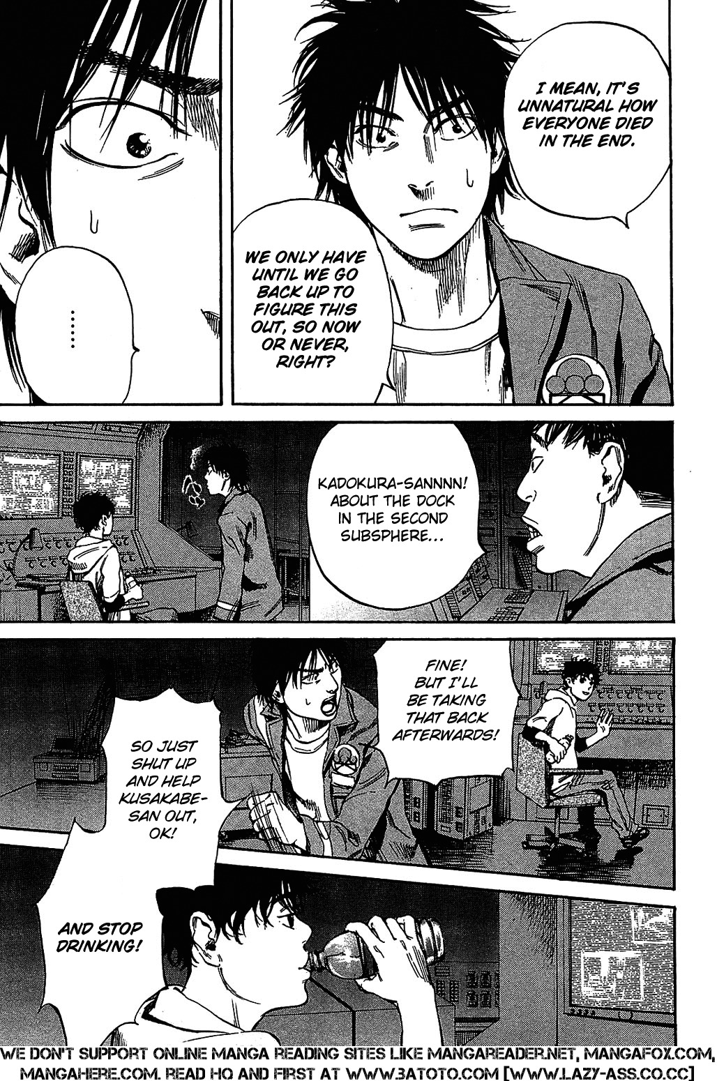 6000 Chapter 10 page 13 - Chapter 10: Possessed-2