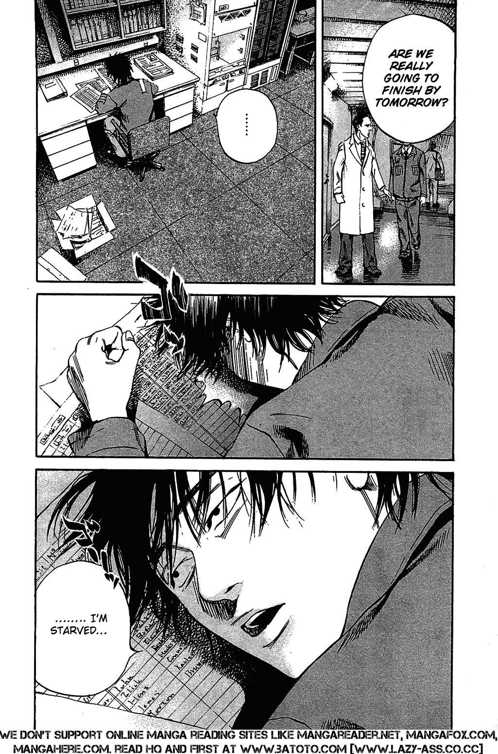6000 Chapter 10 page 8 - Chapter 10: Possessed-2