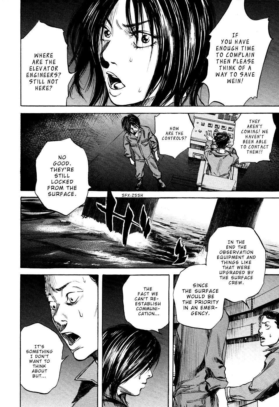 6000 Chapter 14 page 2 - Chapter 14: Sacrifice to the Sun