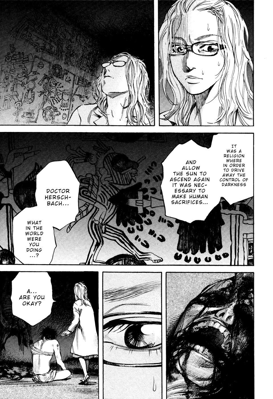 6000 Chapter 14 page 24 - Chapter 14: Sacrifice to the Sun