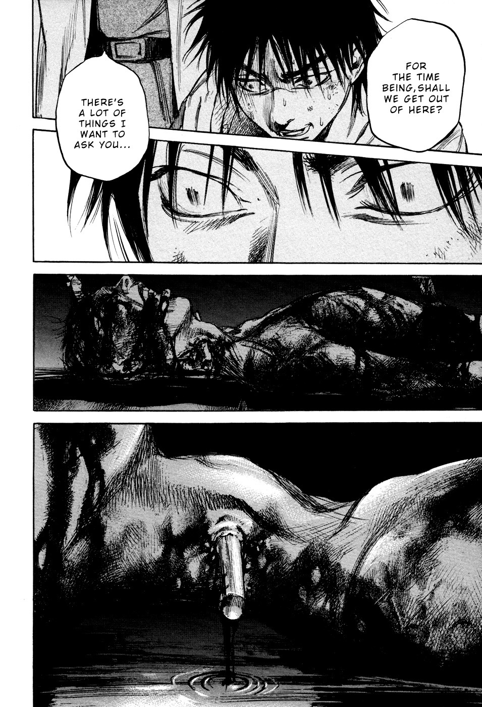 6000 Chapter 14 page 25 - Chapter 14: Sacrifice to the Sun