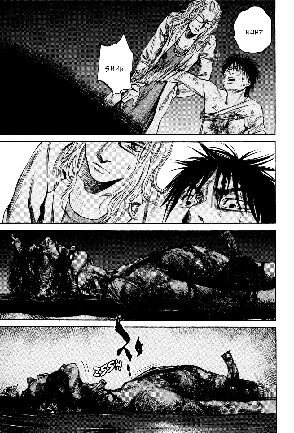 6000 Chapter 14 page 26 - Chapter 14: Sacrifice to the Sun