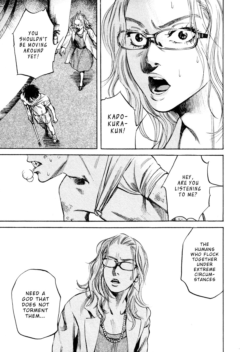 6000 Chapter 14 page 9 - Chapter 14: Sacrifice to the Sun