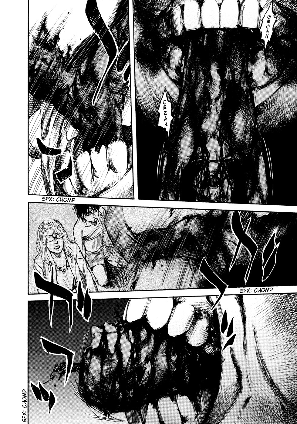 6000 Chapter 15 page 10 - Chapter 15: The Black Mirror Emitting Smoke