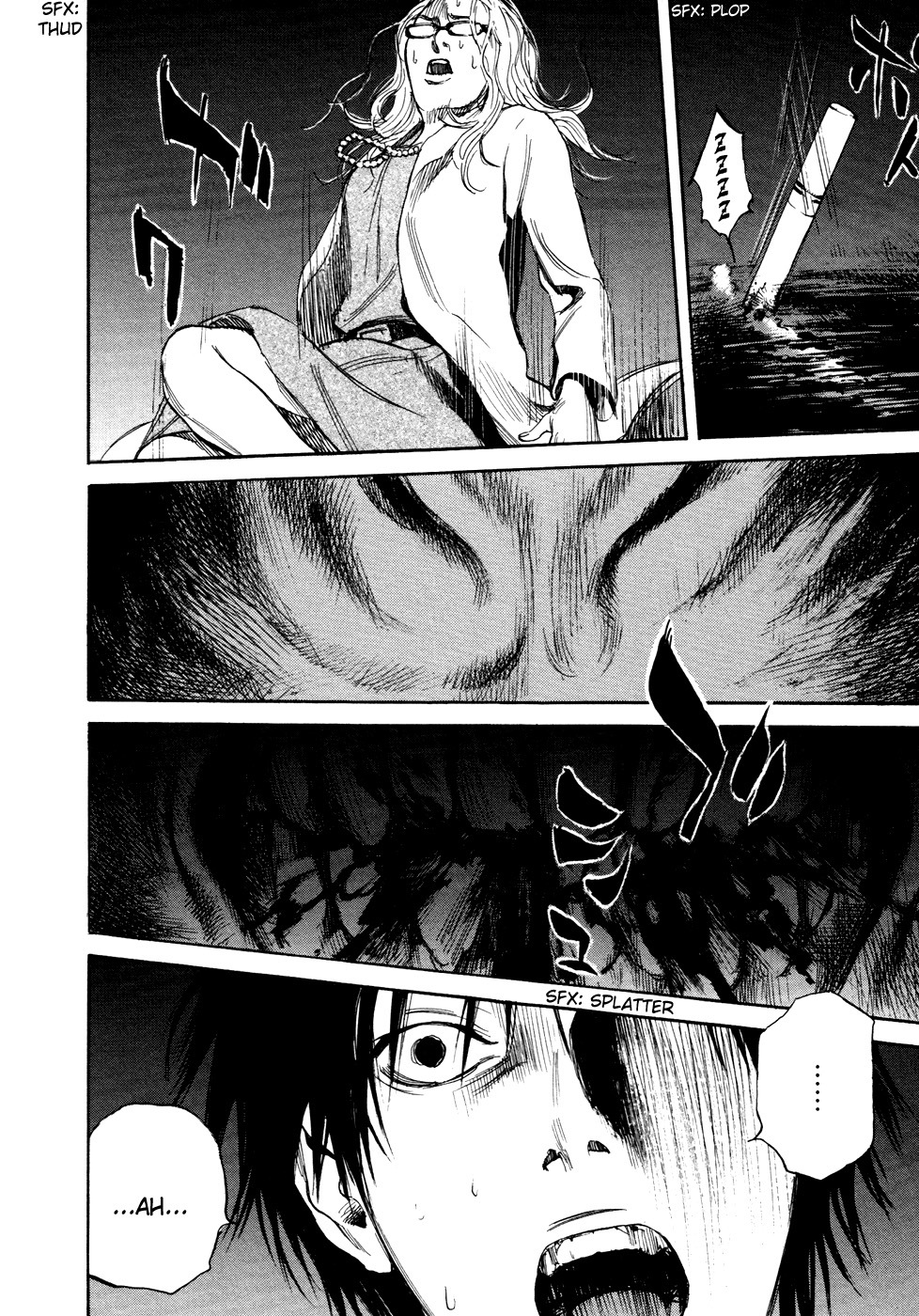 6000 Chapter 15 page 12 - Chapter 15: The Black Mirror Emitting Smoke