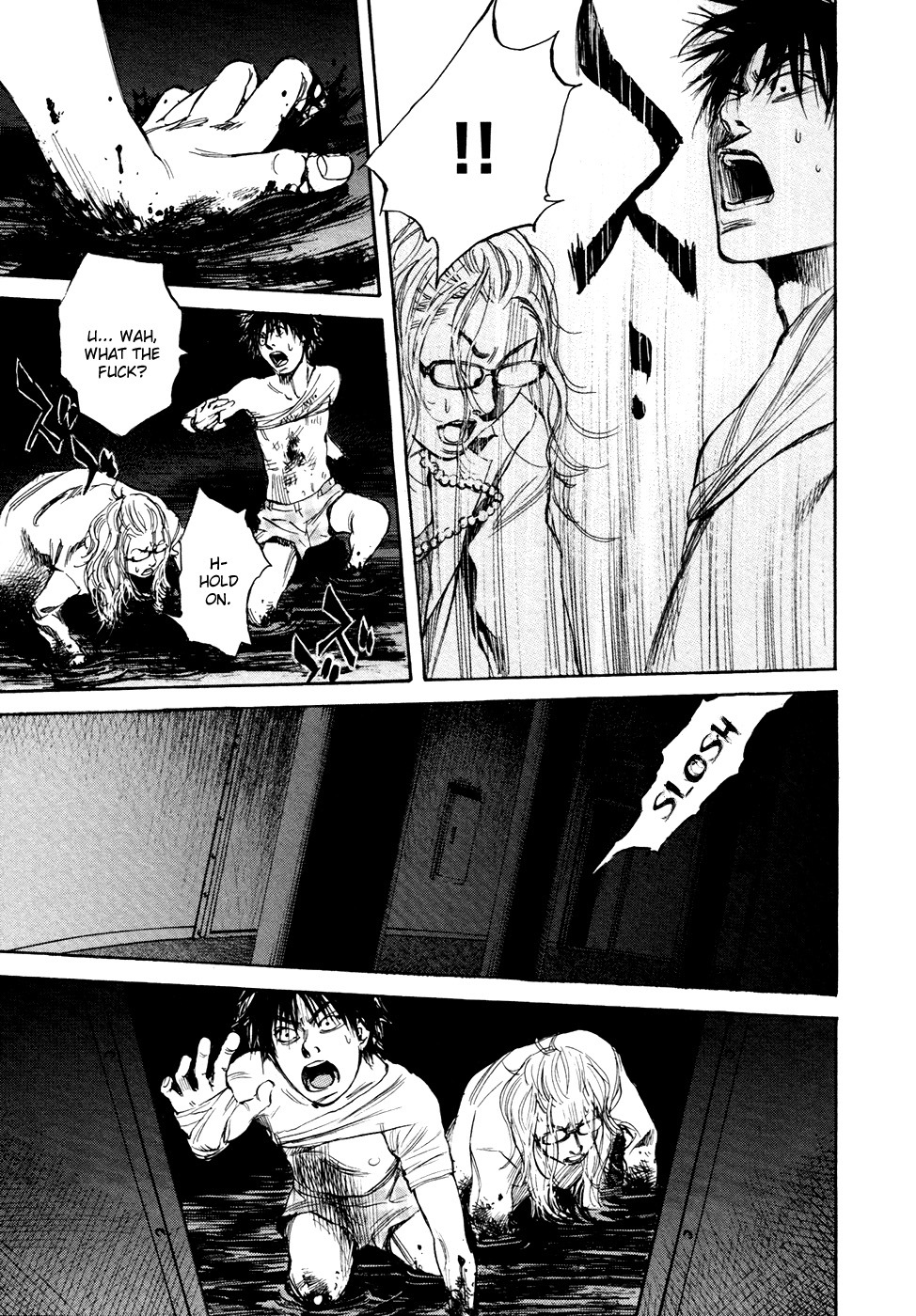 6000 Chapter 15 page 13 - Chapter 15: The Black Mirror Emitting Smoke