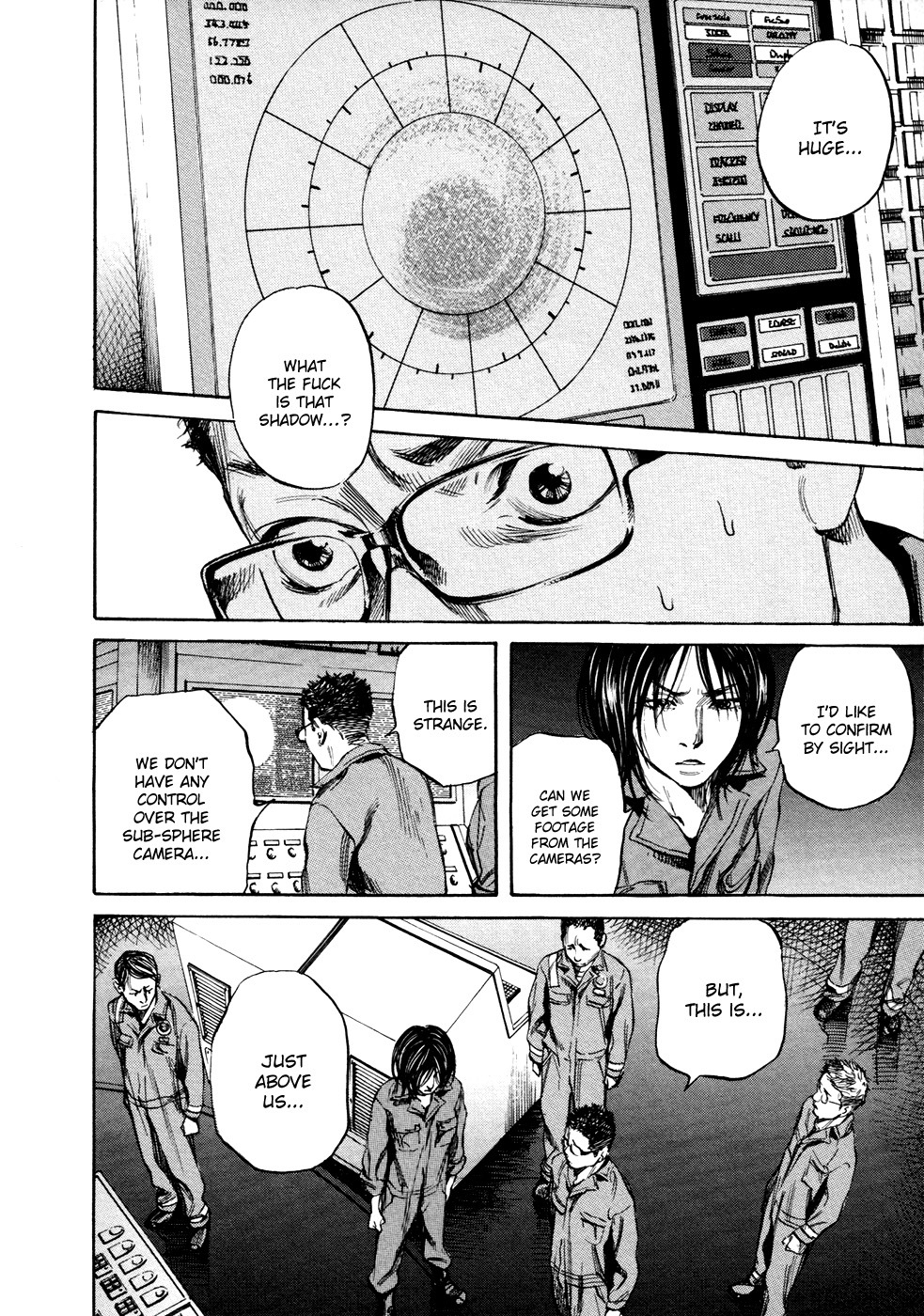 6000 Chapter 15 page 16 - Chapter 15: The Black Mirror Emitting Smoke