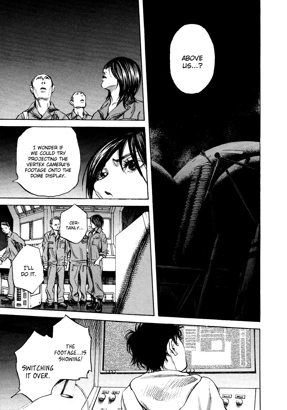 6000 Chapter 15 page 17 - Chapter 15: The Black Mirror Emitting Smoke