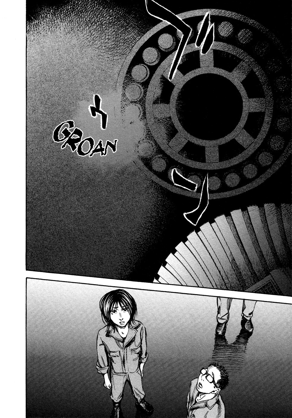 6000 Chapter 15 page 18 - Chapter 15: The Black Mirror Emitting Smoke